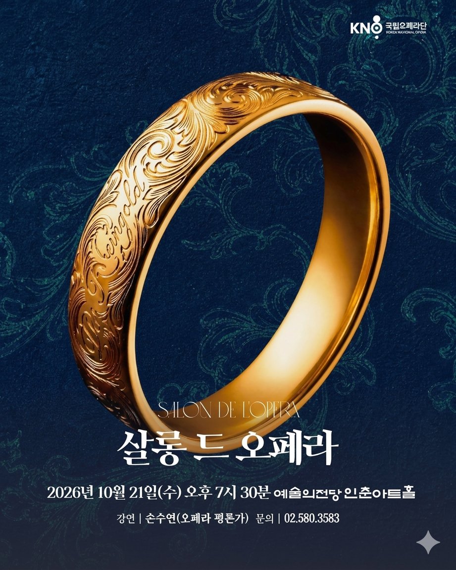 2026 살롱 드 오페라 II 소개 이미지 1